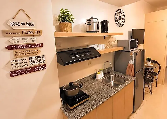 호텔 Lovely 1br @ Sm Southmall W/ Netflix & High Speed Wifi 마닐라