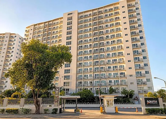 Lovely 1br @ Sm Southmall W/ Netflix & High Speed Wifi 3* 마닐라